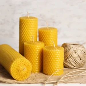 Candelas aromáticas